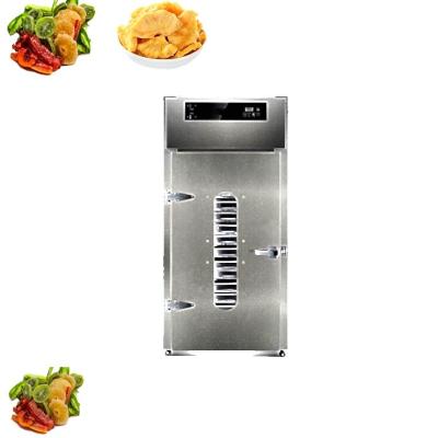 China Food Dehydration Dryer Fruit Dryer Commercial Household Vegetables and Pet Snacks Stainless Steel Food Dryer for sale