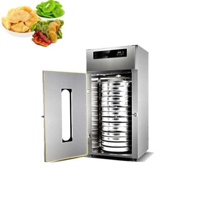 China 6 8 10 trays Hot Sale Home Use Food Dry Machine mini food dryer dehydrator drying machine vegetable and fruit drying machine for sale