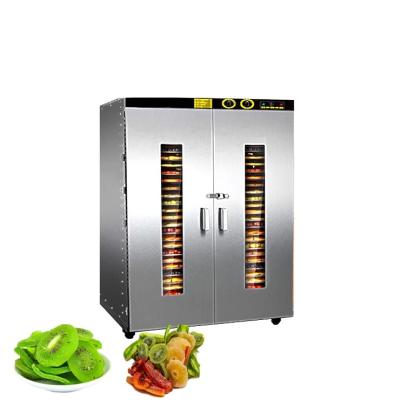 China OEM 10-layer food dryer dehydrator fruit vegetable herbal seafood food dehydrator for sale