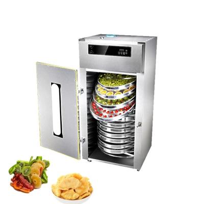 China Industrial Fruit dehydrator/ food dryer/food dehydrator fish dryer shrimp drying machine for sale