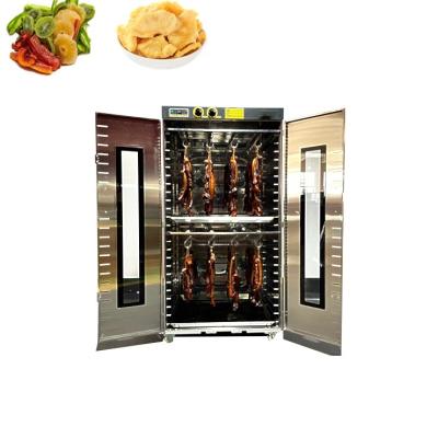 China The hottest seller Single Zone 20 Trays Commercial Drying Industrial Machine Fruits Vegetables Food Dehydrator for sale