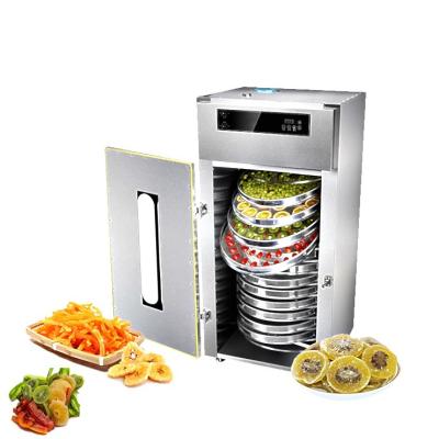 China cassava vegetable mesh belt dryer food dryer dehydrator drying machine 2 door fruit drying machine for sale