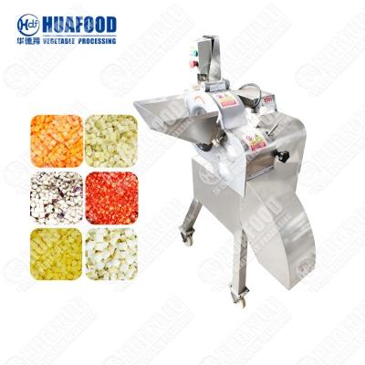 China Automatic pineapple slicer machine / carrot cutting machine /potato slicer machine for sale