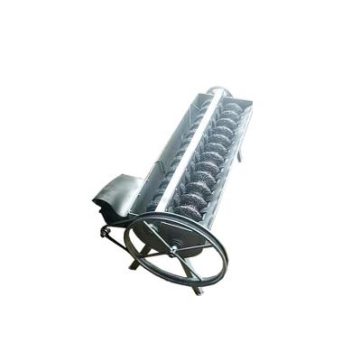 China Industrial nylon bristle cylinder roller brush for fruit cleaning for sale