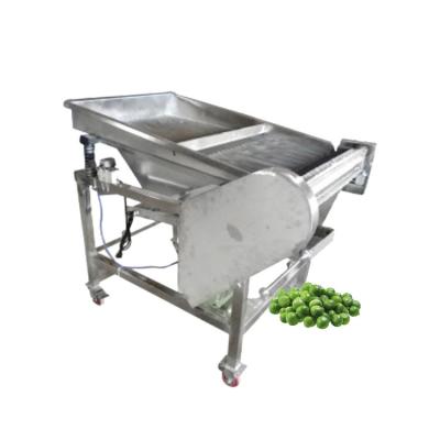 China New arrival Garden Pea sheller shelling machine Edamame shelling machine soy bean Edamame sheller machine for sale