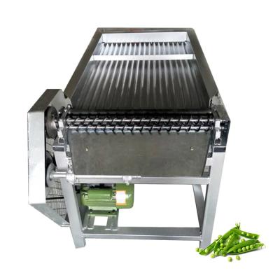 China Green Bean Processing Machine Green Pea Sheller Soy Bean Edamame Sheller Machine for sale