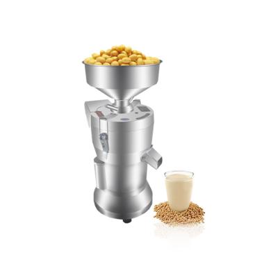 China Commercial Peanut Butter Colloid Mill Peanut Butter Grinding Making Machine Peanut Butter Production Line for sale