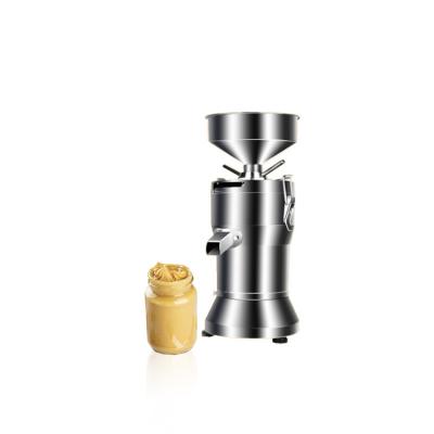 China Multifunctional food processor peanut butter machine peanut butter grinding machine peanut butter maker machine for sale