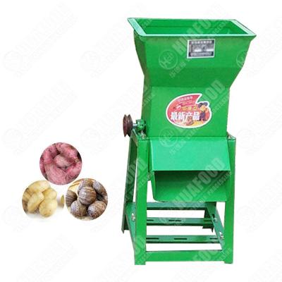 China Multi-Functional Flour Mill Household Potato Root Flour Mill Ginger Refiner Taro Grinder For Farm for sale