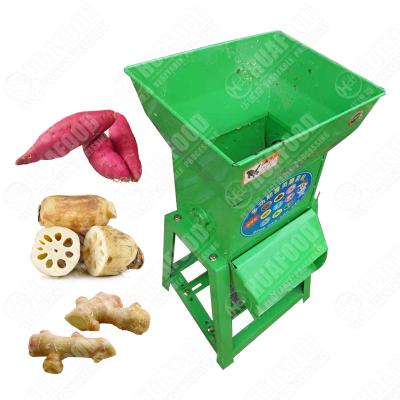 China Full Automatic Yam Potato Cassava Flour Powder Making Machine Cassava Powder Processing Machinery Plant for sale