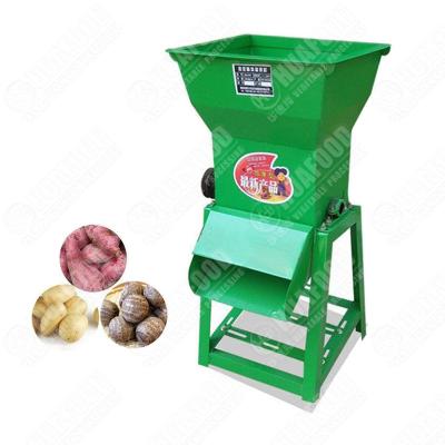 China Potato Starch Making Equipment/Cassava Flour Processing Equipment/Cassava Grinder Mill Processing Machine for sale