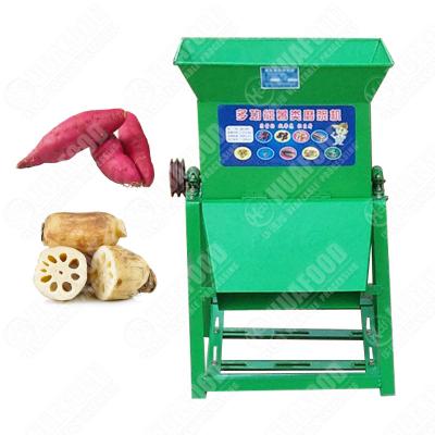 China Stainless Steel Cassava Starch Making Machine Cassava Flour Processing Machine Potato Crushing Separated Grinder Machine for sale