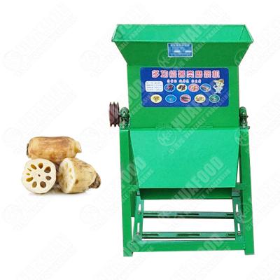 China Stainless Steel Grinding Herb Pulverizer Machine Potato Powder Making Mill Machine for sale