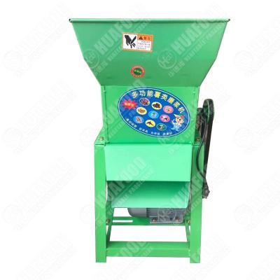 China Industrial Food Pulverizer Corn Grinder Straw Grinder Potato Potato Pulverizer for sale