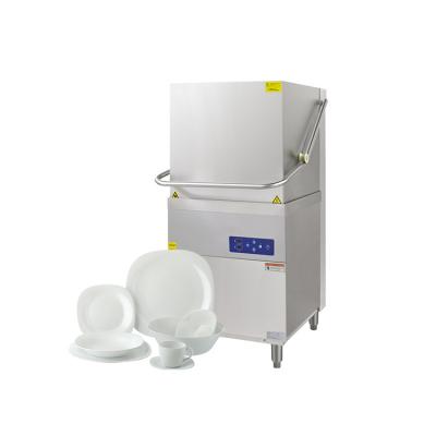 China Countertop Dish Washer 6 Programs Digital Display Large Capacity 360 Upper Lower Spray Arms Dishwasher for sale