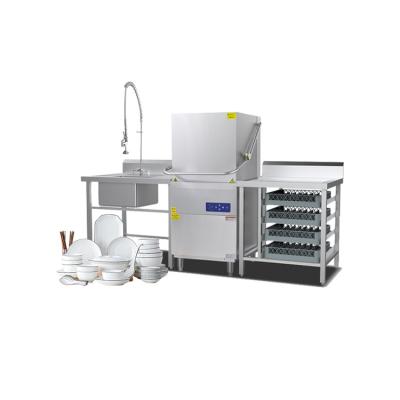 China Lave vaisselle lave vaisselle dishwasher lavavajillas portatil Automatic Freestanding Dish Washer Machine Commercial Dishwasher for sale