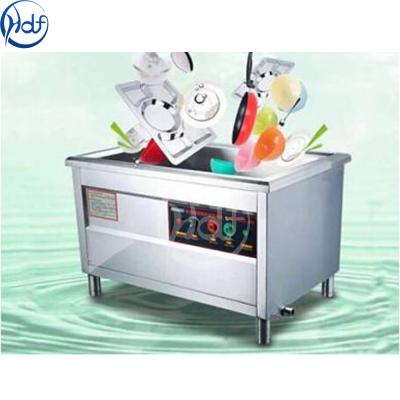 China Factory Directly Supply Dish Washer For Restaurant Hood Type Dish Washer Commercial With High Quality for sale