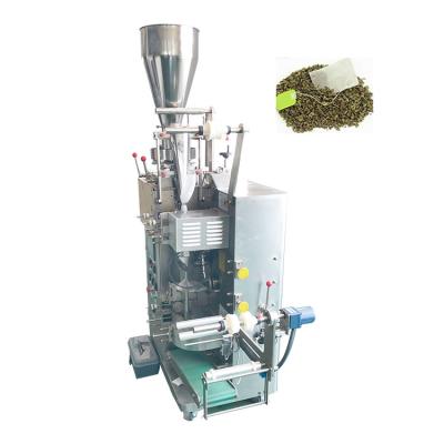 China used automatic tea bag packaging machine / tea bag maker / tea bag storage for sale