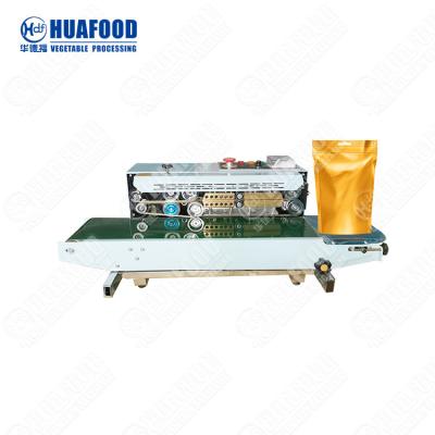 China CHINA Automatic Plastic Bag Sealing Machine Medical Blood Bag Tube Sealer for sale