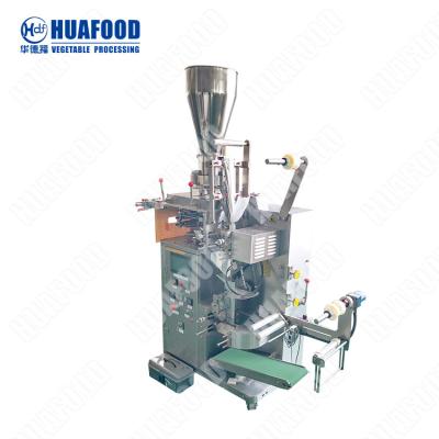 China net bag packaging machine automatic cutting net bag sealing machine potato garlic ginger net bag binding machine for sale