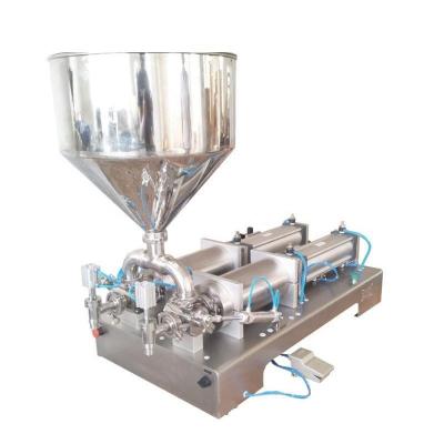 China Automatic Vertical Dispensing Sauce Liquid Plastic Sachet Pouch Bag Packing Filling Machine for sale