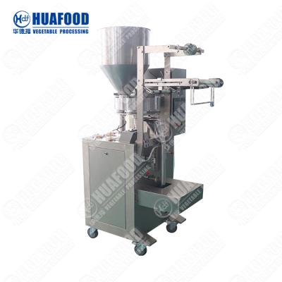 China Sesame Paste Cheap Weight Filling Powder Granule Packaging Machine Japan for sale