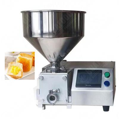 China Semi-Automatic Cosmetic Cream Filling Machine Hot Filling Machine For Manufacturing Plant for sale