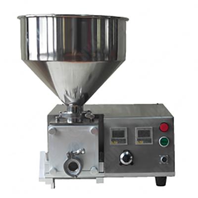 China Vertical Pneumatic Filling Machine Liquid Oil Cream Filling Machine for sale