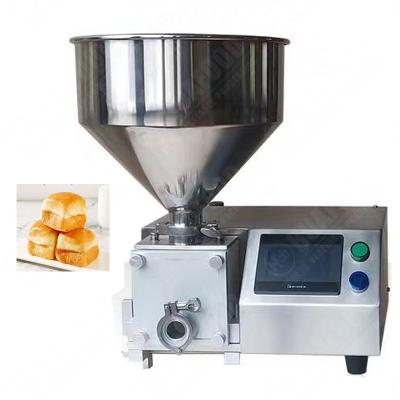 China Ace High Viscosity Semi Automatic Rotor Pump Filling Machine Dressing Oil Cosmetic Cream Filler Lobe Pump Filling Machine for sale