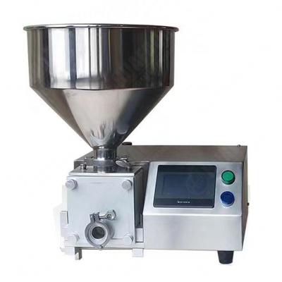 China Single Head Cream Pneumatic Filling Machine Piston Filler Price for sale