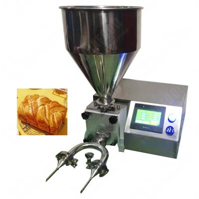 China Multifunctional Cream Filling Machine Bakery Electric Filling Machines For Cream Made In China for sale