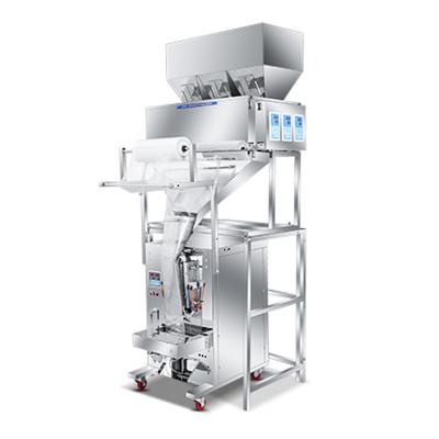 China New Design Chips Bister Automatic Powder Sugar Tea Bag Pouch Packing Granule Filling And Sealing Machine With Great Price for sale