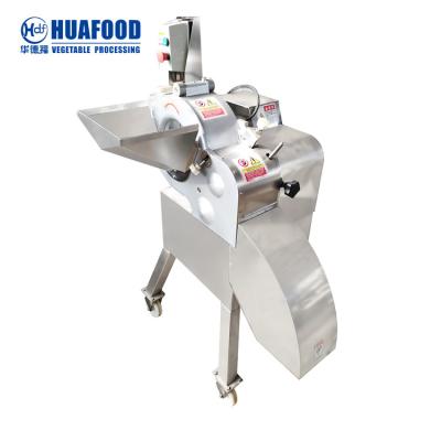 China Commercial butchery tools Frozen meat poultry chicken cutting machine Meat cutter for sale