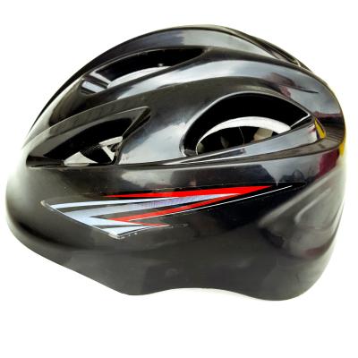 China 2021 Plastic Children's Helmet Helmet Bicycle Roller Adjustable Speed for sale