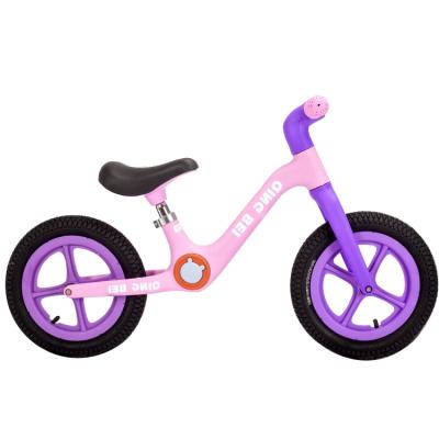 China New Product Steel Nylon Balance Bike Competitive Balance Bike Trainer for sale