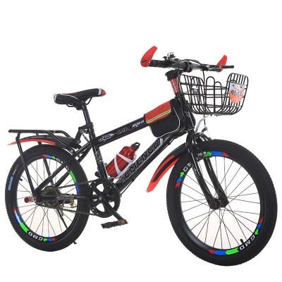 China Factory price steel 20 inch kid steel bicycle for 15 years old children outdoor kids bike for riding for sale