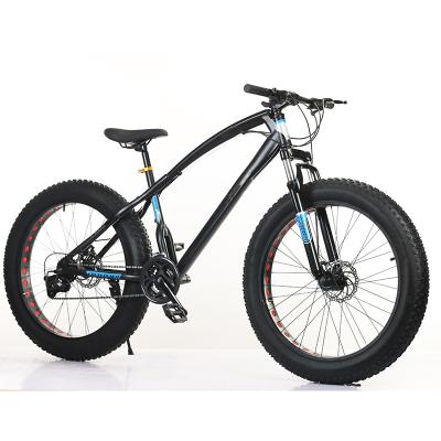 China Snowmobiles High Carbon Steel Mountain Bikes, Variable Speed ​​Trail Bike for sale