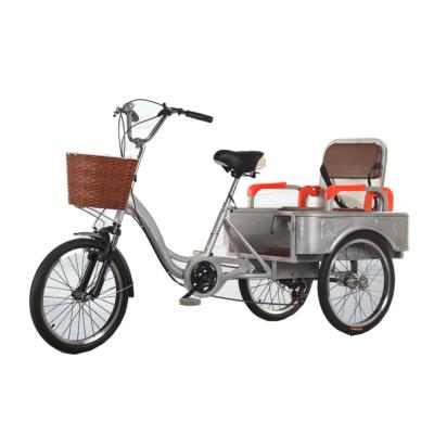 China Cargo 2021 the high quality wholesale adult tricycle for adults for sale