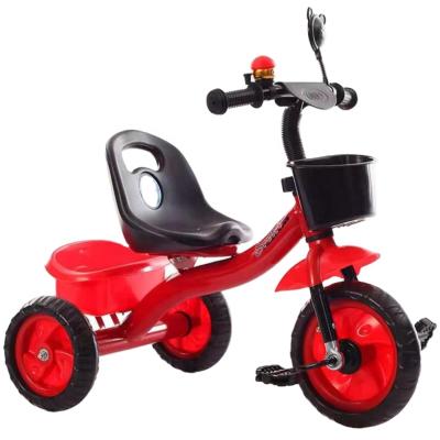 China Ride On Toy Children Tricycle Large Sized Carts For 1-6 Years Old Babies 3 Wheelers For Infants And Toddlers for sale