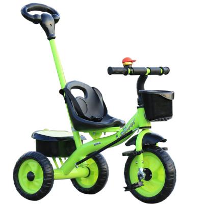 China Ride on toy 2022 children tricycle maker tricycle for kids 1-6 years old children tricycle tricycle for sale