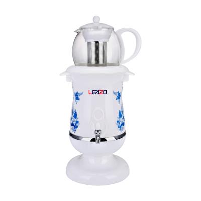 China Keep Warm Stainless Steel Upgraded Filter and Inner Lid, Large Openable Glass Teapot and Hot Water Boiler Electric Kettle for sale