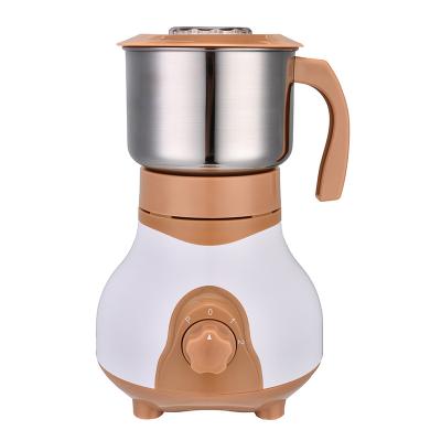 China Car 220V 300W Coffee Blade Grinder Pure Copper Motor Electric Power Household Commercial Stainless Steel Machine for sale