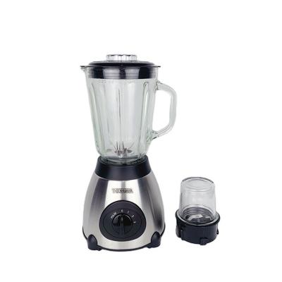 China Best Household Stainless Steel Blender Juicer Machine Lemon Juicer Citrus Juicer 2 in 1 3 Speed ​​Electric Blender for sale