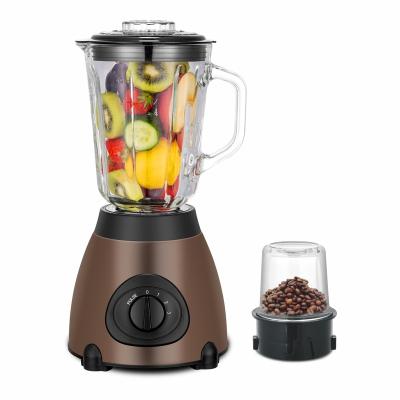 China Multifunctional Most Competitive Household Kitchen High Speed ​​Food Fruit Vegetable Blender Electric Automatic Blender for sale