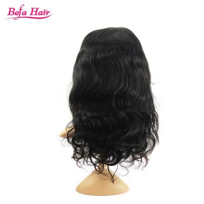 China Wholesale Body Wave Hair 13x4 Lace Front Wig, 100% Cuticle Aligned Raw Virgin Brazilian Hair, Peruvian Hair Body Wave for sale