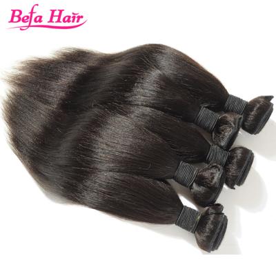 China Wholesale High Quality Brazilian Straight Yaki Hair Yaki Hair Light Bundles for sale