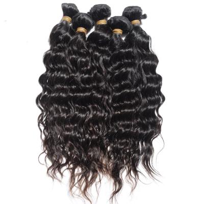 China FRENCH LOOP Virgin Hair Extensions Sell and Buy USA Curly Hair Bundle Deals Brazilian Hair for sale