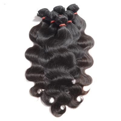 China Raw Chinese Cuticle Aligned Virgin Hair Extension Wholesale Body Wave Hair Vendors Bundle Brazilian Hair In Mozambique for sale