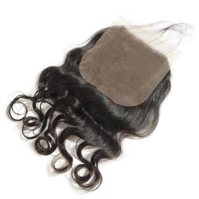 China Deep Wave Hair Weave Closures And Hd Bundles With Loose Wave Hd Closures 4*4 for sale