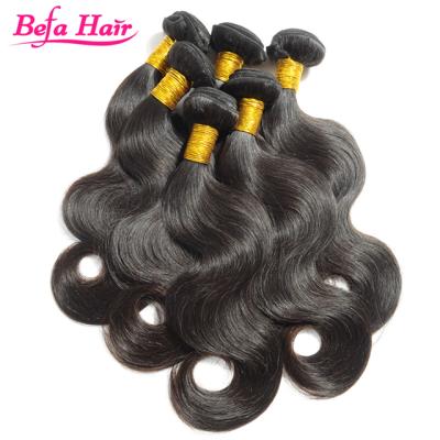 China Body Wave 99% Positive Feedback Private Label Remy Brazilian Micro Link Hair Hairless Extensions for sale